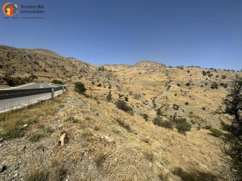 Agia Galini Kreta Agia Galini, eines der letzten Baugrundstücke in Ag. Georgios Grundstück kaufen